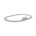 トミーテック 91084 ワイドトラムミニレールセット基本セット(レールパターンMA-WT・石畳)