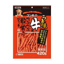 マルカン うま味牛とつぶつぶ軟骨入りジャーキー420g