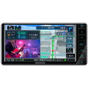 楽天XPRICE楽天市場店【5/10限定!エントリー&抽選で最大100％Pバック】KENWOOD MDV-S709W 彩速ナビ [7V型 AVナビゲーション 200mmワイドモデル 地上デジタルTVチューナー Bluetooth内蔵]