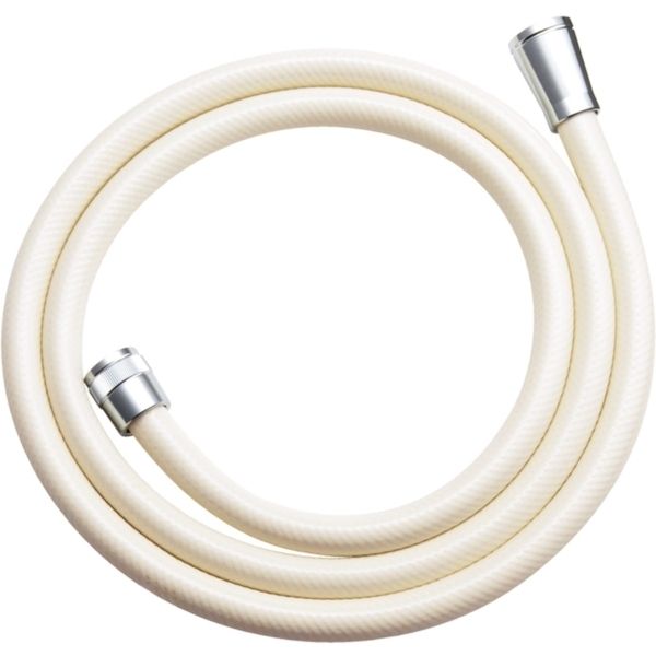 GAONA GA-FK031 アイボリーシャワーホース2.2m (アイボリー)