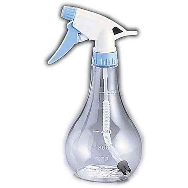 ミツギロン 霧吹き ファインスプレー 500 (スプレーボトル 容器)