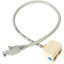 StarTech RJ45SPLITTER [RJ45⥸顼ʬץå 1x RJ45() - 2x RJ45(᥹)] ᡼ľ