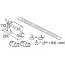 日立 WLB-4 [洗濯機糸くずボックス]