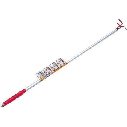 キンボシ GS #1646 アルミ柄 アンカー抜き 農芸用