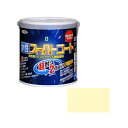 アサヒペン AP 水性スーパーコート 0.7L アイボリー