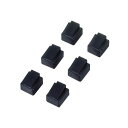 ELECOM LD-RJ45CAP6 RlN^یLbv(6)