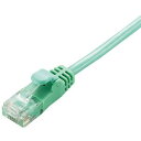 ELECOM LD-GPY/G3 3m O[ [炩LANP[u (CAT6EE2m)]