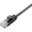 ELECOM LD-GPY/BK5 ubN [CAT6 Gigabit 炩LANP[u(5m)]