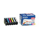 EPSON IC6CL70L 純正インクカートリッジ(6色パック) 増量タイプ