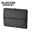 ELECOM ZSB-IBUB04BK ubN ZEROSHOCK [UltrabookpP[X 14-15.6C`Ή]