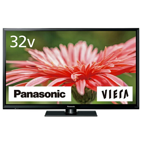 PANASONIC TH-32J300 VIERA 32V型 地上 BS 110度CSデジタルハイビジョンLED液晶テレビ 新生活