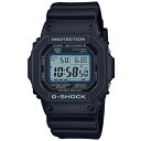 腕時計 時計 CASIO カシオ G-SHOCK メンズ GW-M5610U-1CJF Gショック GSHOCK ジーショック ORIGIN 5600 SERIES ソーラー 電波 ウォッチ ブラック 黒 誕生日 新生活 父の日 プレゼント ギフト 贈り物 GWM5610U1CJF