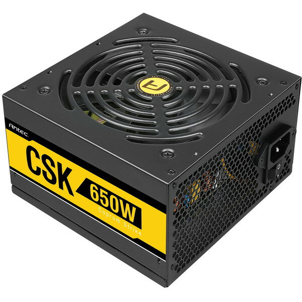 ANTEC CSK650 CSK Bronze [電源ユニット]