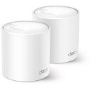 TP-LINK Deco X50 (2-pack) AX3000 Wi-Fi6対応 メッシュWi-Fiシステム2台セット