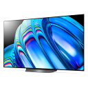 LGエレクトロニクス OLED65B2PJA [65V型 地上・BS・110度CSデジタル 4Kチューナー内蔵 有機ELテレビ]