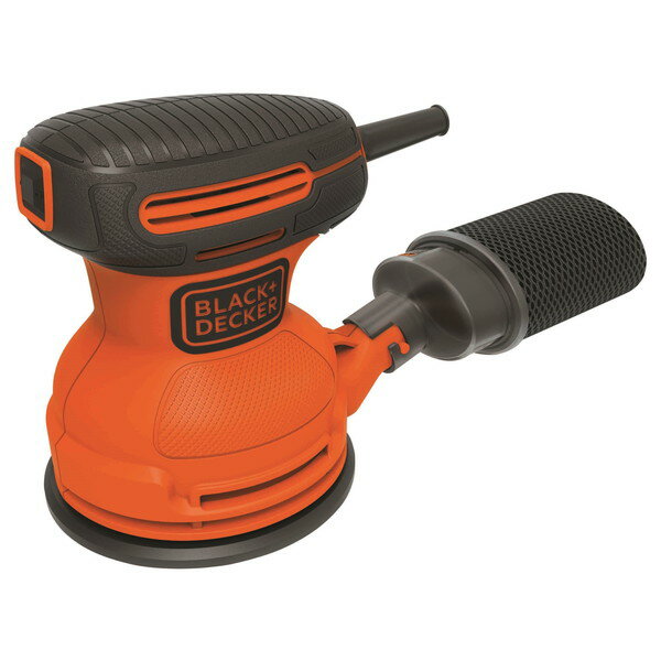 ブラック・アンド・デッカー（BLACK＆DECKER） BDERO100 125mmランダムオービットサンダー