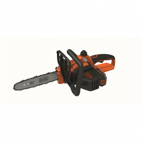 ブラック・アンド・デッカー（BLACK＆DECKER） GKC1825L2 チェーンソー(25cm)