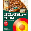 大塚食品 ボンカレーゴールド 大辛 180g