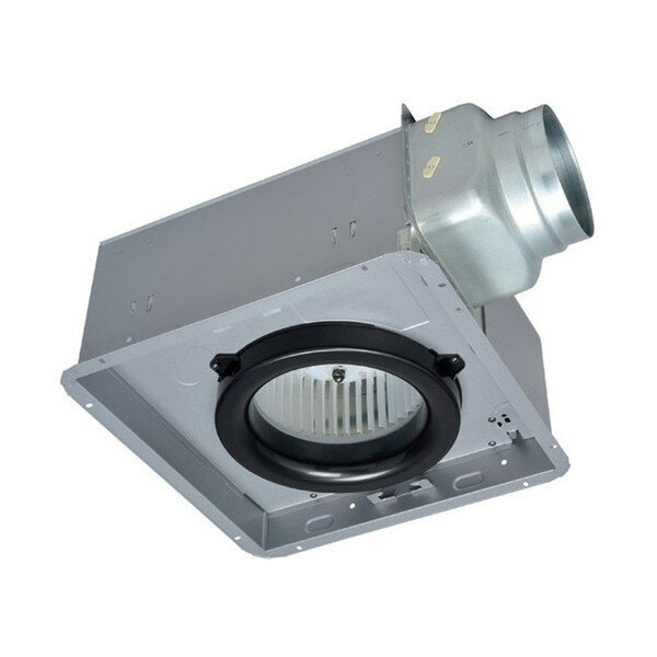 MITSUBISHI VD-23ZLX13-IN [天井埋込形換気扇 (グリル別売タイプ)]