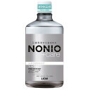 ライオン NONIO ノニオ プラスホワイトニング デンタルリンス 1000ml