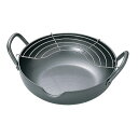 タマハシ GT-24W 極天 [極厚揚げ鍋24cm (IH対応)]