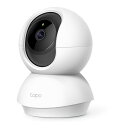 TP-LINK Tapo C210 パンチルト ネットワークWi-Fiカメラ