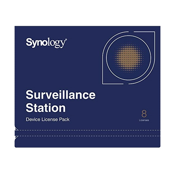  5 15 Gg[&Iōő100%PobN  Synology DEVICE-LICENSE-PACK8 [Surveillance Device License Pack ǉ8CZX]