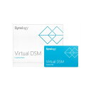 Synology VIRTUAL-DSM-LICENSE [Virtual DSM CZXpbN 3N]