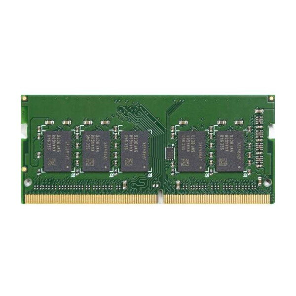 Synology D4ES01-4G [NAS用増設メモリ (4GB)](2)