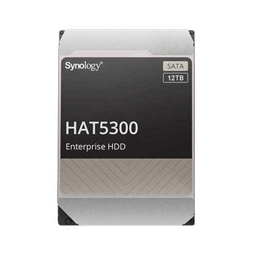 Synology SynologySATA HDDHATシリーズ HAT5300-12T [12TB] -お- -ds