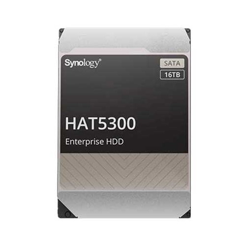 Synology HAT5300-16T [3.5¢HDD (16TBSATA 6Gb/s7200rpm)]