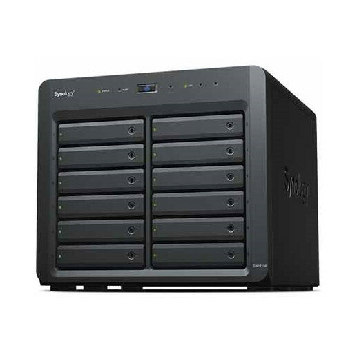 Synology DX1215II Expansion Unit 