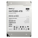 Synology HAT5300-4T 3.5インチ内蔵HDD (4TB SATA 6Gb/s 7200rpm)