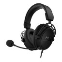 HyperX 4P5L2AA フラットブラック Cloud Alpha S [ゲーミングヘッドセット]