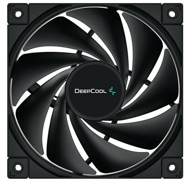 DEEPCOOL R-FK120-BKNPF1-G-1 (FK120) [PWMケースファン]