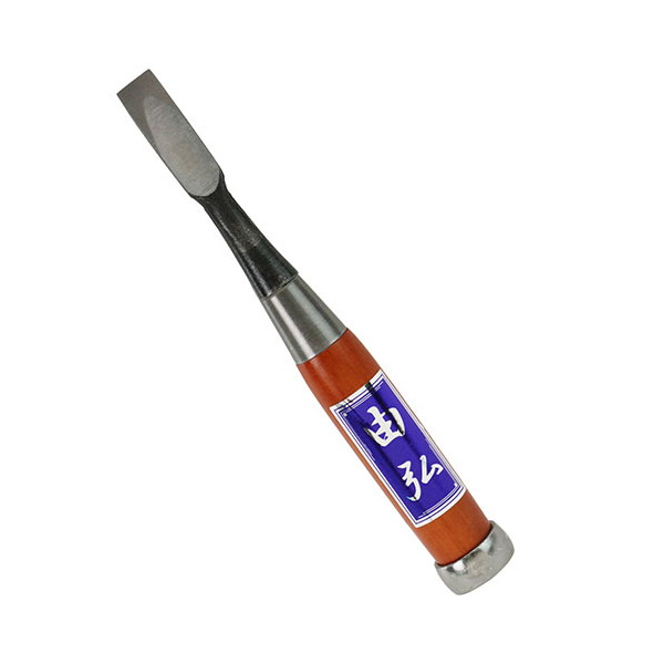 与板利器工業 由弘 小道具のみ 平12mm 大工道具 のみ・彫刻刀・鉋