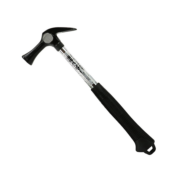 【エントリーでP5倍!14日10:00-16日23:59】 長谷伸ハンマー メタルリコ 仮枠ハンマー パイプ柄 止付 小 大工道具 金槌