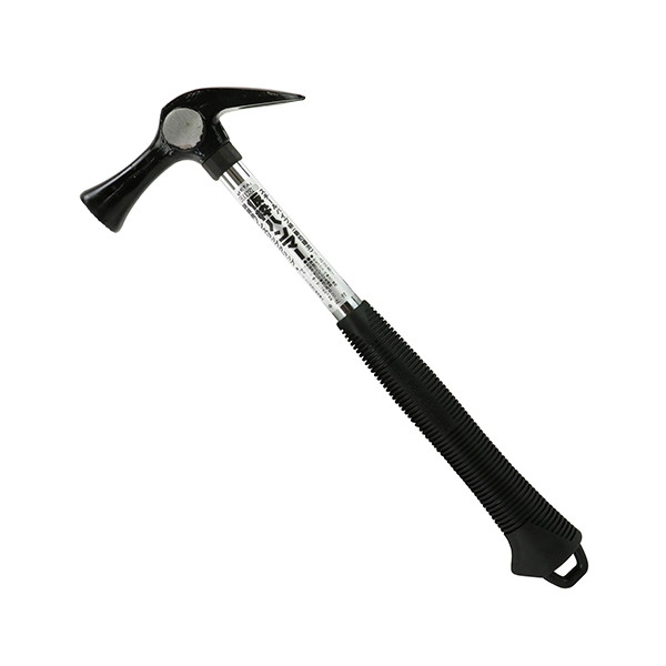 長谷伸ハンマー メタルリコ 仮枠ハンマー パイプ柄 止付 中 大工道具 金槌