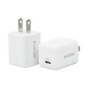 ELECOM MPA-ACCP27WH zCg [USB[d USB Power Delivery/20W/USB-C1|[g (2)]