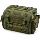 デイトナ D29785 ツーリングシートバッグ BASIC Lサイズ DH-764 グリーン