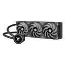 Thermaltake CL-W323-PL12GM-B TOUGHLIQUID Ultra 3