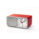 Bluetoothスピーカー Geneva Time レッド GTERD ［Bluetooth対応］ GTE-RD