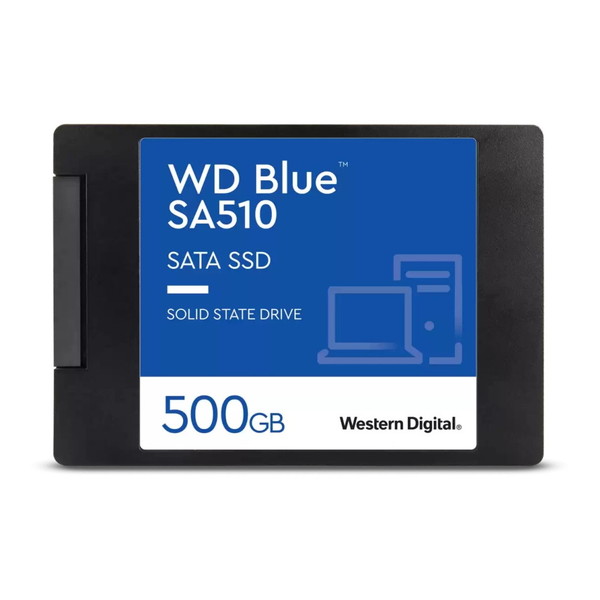 WESTERN DIGITAL WDS500G3B0A WD Blue ꡼ [¢SSD(2.5500GB)]