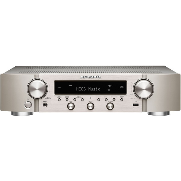 Marantz NR1200-FN シルバーゴールド ネットワークオーディオレシーバー プリメインアンプ