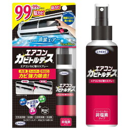 ウエキ エアコンカビトルデス 100ml 単品