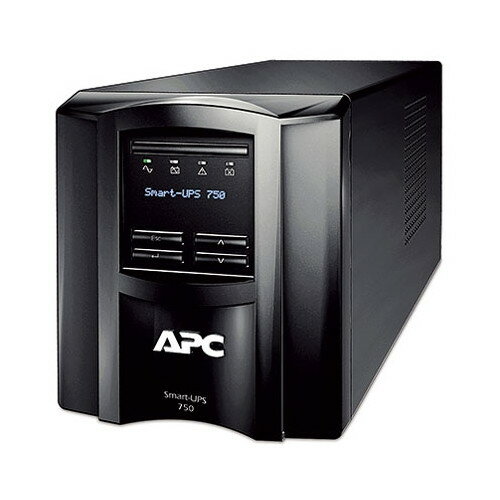 APC Smart-UPS 750 LCD 100V [無停電電源装