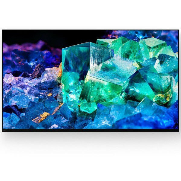 SONY XRJ-55A95K BRAVIA A95K [55V型 地上・BS・110度CSデジタル 4Kチューナー内蔵 有機ELテレビ] エク..