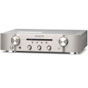 5 10限定!エントリー&抽選で最大100%Pバック Marantz PM6007 シルバーゴールド プリメインアンプ ハイレゾ対応 DAC機能対応 