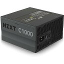 NZXT PA-0G1BB-JP ATX電源ユニット (1000W)