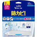 P&G ファブリーズ お風呂用防カビ剤 フローラルの香り 2個パック その1